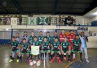 Clube Atlético Planalto joga contra o Tchuki F.C. nas quartas de final da Zona Oeste da Copa Cidade Manaus