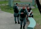 Estudante de jornalismo é agredida por policiais no Centro de Manaus