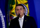 Bolsonaro participa de encerramento de cursos da Polícia Federal