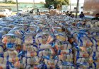 Famílias indígenas do Pará vão receber mais de 11 mil cestas de alimentos