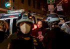 Polícia prende 11 em Portland e 50 em Nova Iorque durante protestos