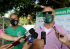 Presidente do Manaus FC detona atuação desastrosa do árbitro Wanderson Alves de Sousa