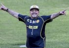 Diego Maradona morre aos 60 anos