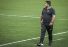 Botafogo demite técnico Ramón Díaz e anuncia volta de Eduardo Barroca
