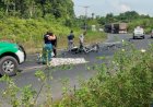 Motociclistas morrem em acidente na AM-010