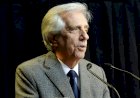 Morre ex-presidente do Uruguai Tabaré Vázquez