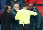 Uefa abrirá processo disciplinar sobre incidente racial em Paris