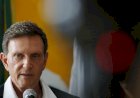 Prefeito do Rio, Marcelo Crivella é preso pela Polícia Civil