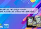Estudante da UEA lança e-book ‘Dona Milene e as estórias que ela conta’