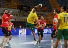 Handebol: grupo nacional do pré-olímpico será disputado em Montenegro