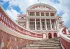 Casarão de Ideias busca preservar a memória do Teatro Amazonas por meio de doações que darão vida a plataforma digital
