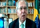 Comissão da Covid-19 fará audiência pública com Paulo Guedes