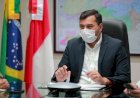 Wilson Lima anuncia que Parintins será o quarto município a receber mutirão de vacinas contra a Covid-19