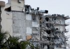 Sobe para 11 número de mortos em desabamento de prédio na Flórida