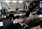 Sessão da CPI é suspensa após silêncio de diretora da Precisa