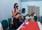 Mayra Dias fortalece o combate à violência contra a mulher em Parintins