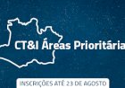 CT&I Áreas Prioritárias: inscrições para programa da Fapeam seguem até 23 de agosto