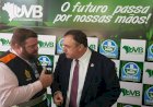 Presidente da UVB aceita convite de William Alemão e vem a Manaus para estreitar parceria