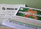 Ninguém acerta a Mega-Sena e prêmio acumula em R$ 21 milhões