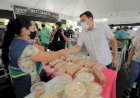 Wilson Lima inaugura feira de produtos regionais na Ponta Negra, em programação pelo aniversário de Manaus