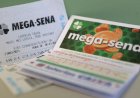 Ninguém acertou a Mega-Sena; prêmio acumula em R$ 40 milhões