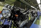 Abraciclo estima produção de 1,29 milhão de motocicletas neste ano