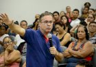 Chico Preto apresenta caminhada política em Tefé