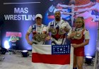 Amazonas garante seis medalhas de ouro no evento internacional de Power Biceps e Mas Wrestling