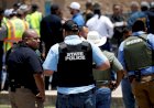 Centenas fazem vigília no Texas após mortes de crianças e professores
