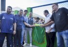 Complexo Esportivo do Florestão é revitalizado por indicativo de João Luiz