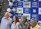 Nair Blair será candidata do Agir ao governo do Amazonas