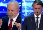 Lula avança para 47%; Bolsonaro continua com 33%, segundo Datafolha