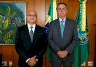 Bolsonaro vem ao Amazonas fazer comício para coronel Menezes e seus aliados na segunda quinzena de setembro