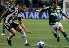 Atlético-MG quer superar Palmeiras para ficar perto do G6