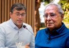 ‘O povo deu o recado nas urnas de que aprova o governo que está aí’, diz Amazonino ao anunciar neutralidade no 2º turno