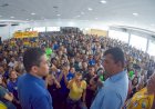 Wilson Lima exalta principais feitos no governo em reunião política coordenada por João Luiz