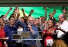 China, Rússia e países da América Latina felicitam Lula pela vitória