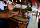 Ritmos afros fortalecem as raízes da cultura popular na Mostra Amyipaguana