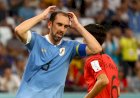 Copa: Uruguai fica no 0 a 0 com a Coreia do Sul na estreia do Grupo H