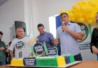 Com a população de Manacapuru, governador Wilson Lima celebra um ano do primeiro restaurante popular do interior