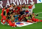 Coreia do Sul vence Portugal, avança na Copa e pode encarar o Brasil