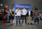 Wilson Lima destaca avanços no turismo do Amazonas durante inauguração do voo da Azul entre Manaus e Fort Lauderdale