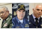 Decretos oficializam trocas de comando na Marinha e na Aeronáutica
