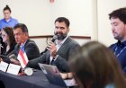 Secretários de Meio Ambiente da Amazônia Legal realizam primeira reunião de 2023, em Brasília