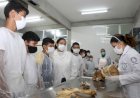 Estudantes visitam laboratórios de ciências da Ufam