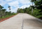 Governo do Amazonas pavimenta ramal e estrada em São Paulo de Olivença