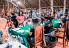 Na calha do Alto Rio Negro, indígenas recebem ações de cidadania ofertadas pela FEI