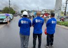 Gabinete Social do deputado João Luiz acompanha situações de risco em Manaus
