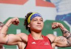 Bia Ferreira quer ouro em Paris para se despedir do boxe olímpico