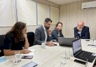 Em Brasília, Governo do Estado discute avanços no CAR junto ao Serviço Florestal Brasileiro